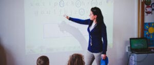 Interactive Projection Surfaces
