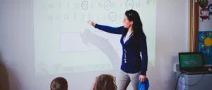 Interactive Projection Surfaces