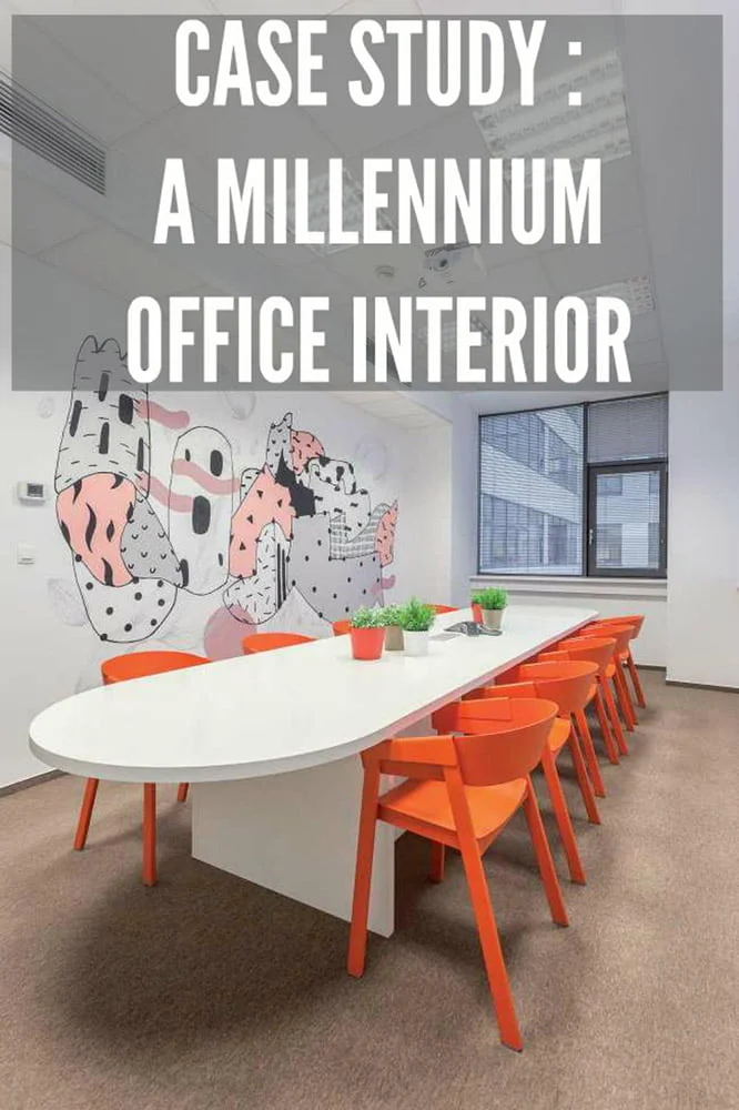 Case Study: A Millennium Office Interior