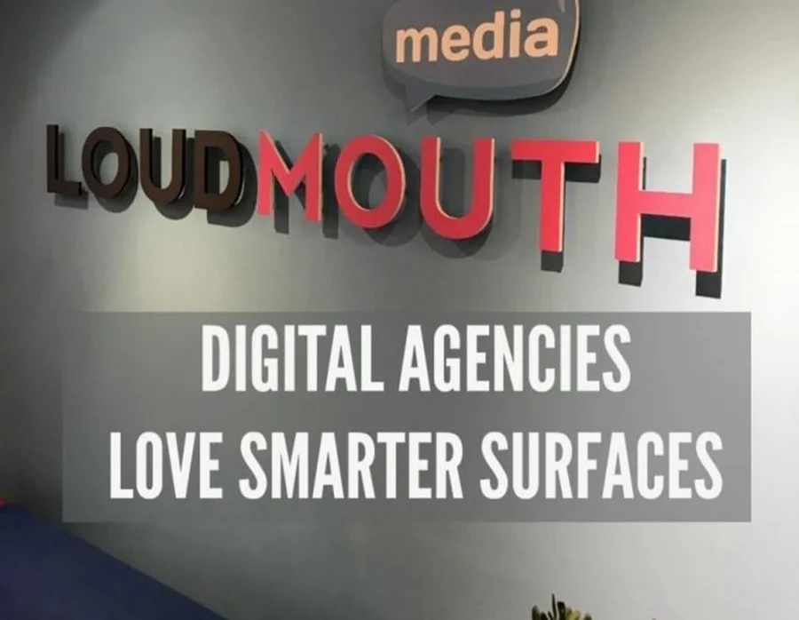 Digital Agencies Love Smarter Surfaces