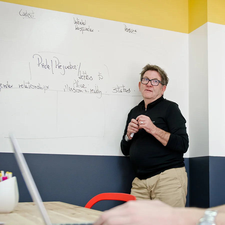 Whiteboard paint white limitless writable surfaces for workspace