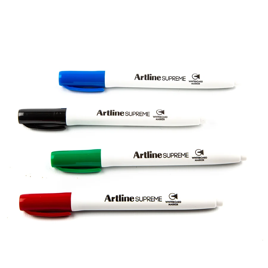 Whiteboard Markers - Dry erase markers 4 pack