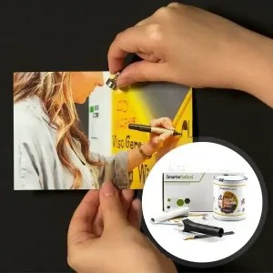 Magnetic Paint