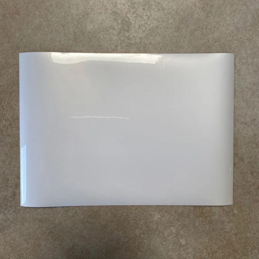 Magnetic whiteboard wallpaper sample