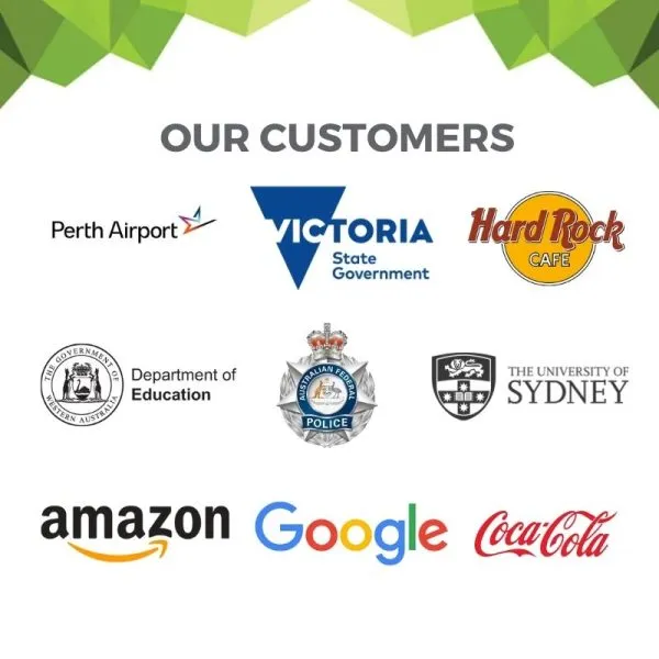 Smarter Surfaces AUS Customers