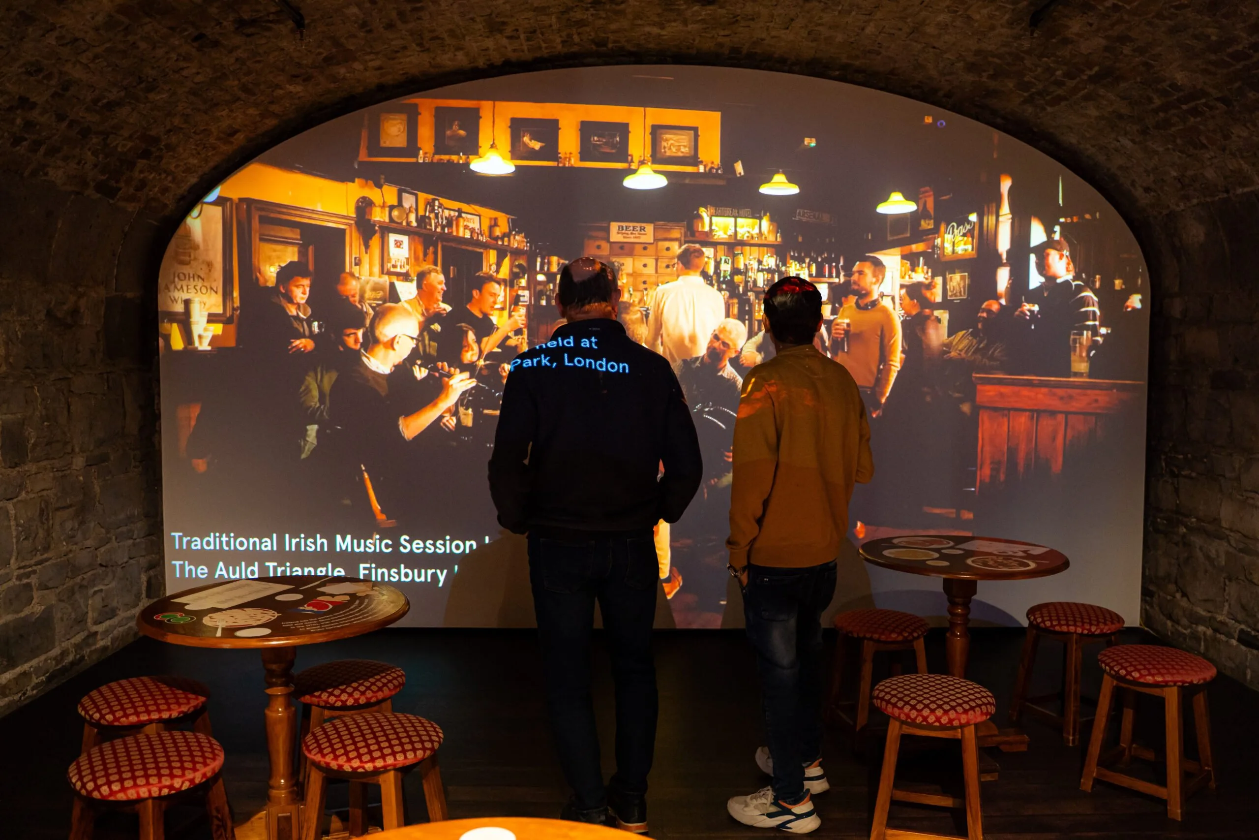 EPIC Museum: Transforming Heritage with Projection Mapping