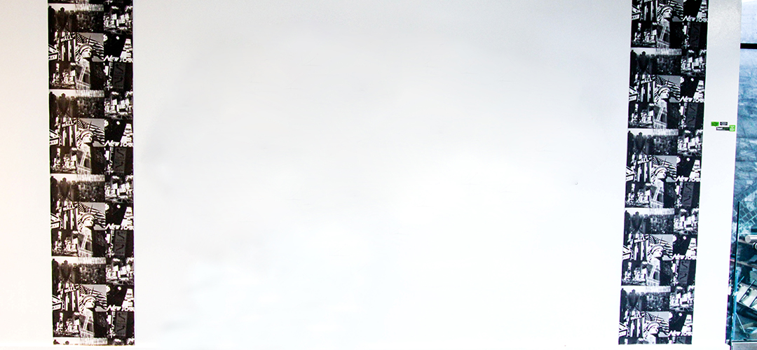 Whiteboard paint, trinety science gallery (37)