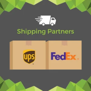 Smarter Surfaces shipping partners